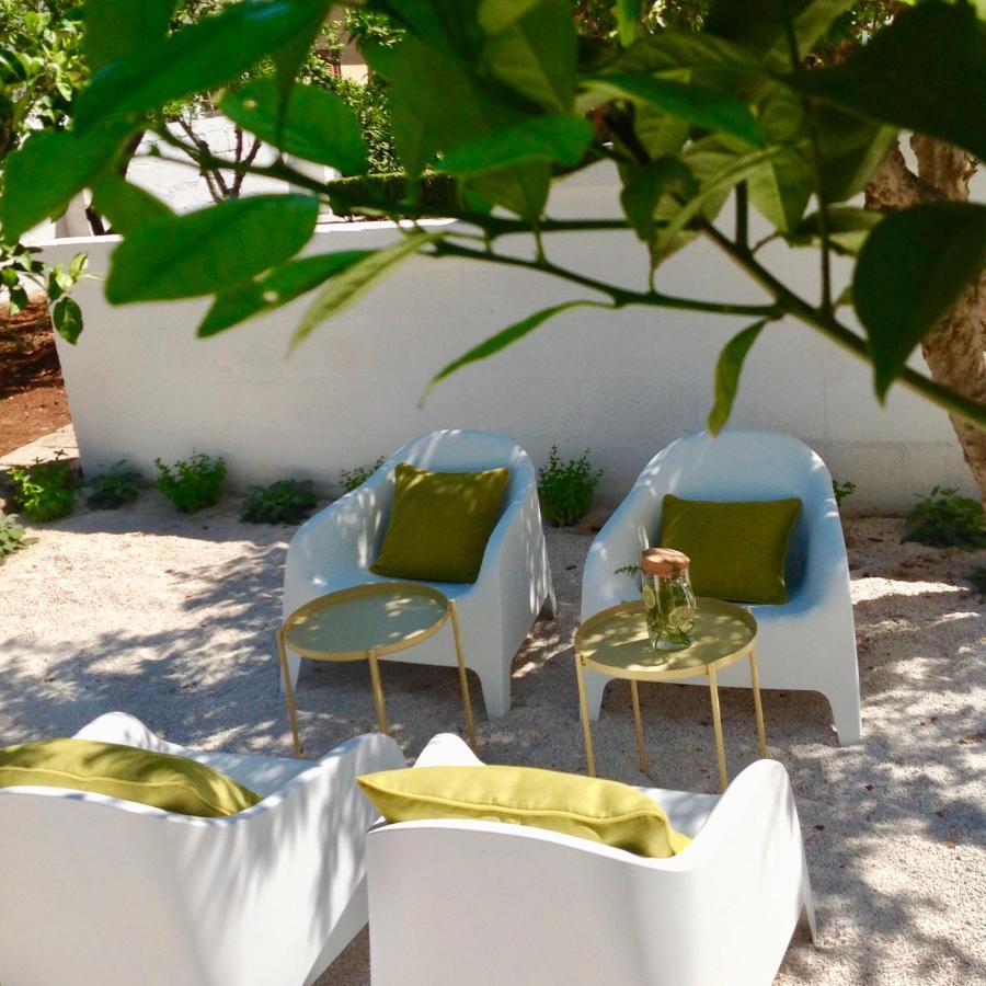 Villa Ricciardi-Suite Famigliare 1-Zona Ostuni Монтальбано Экстерьер фото