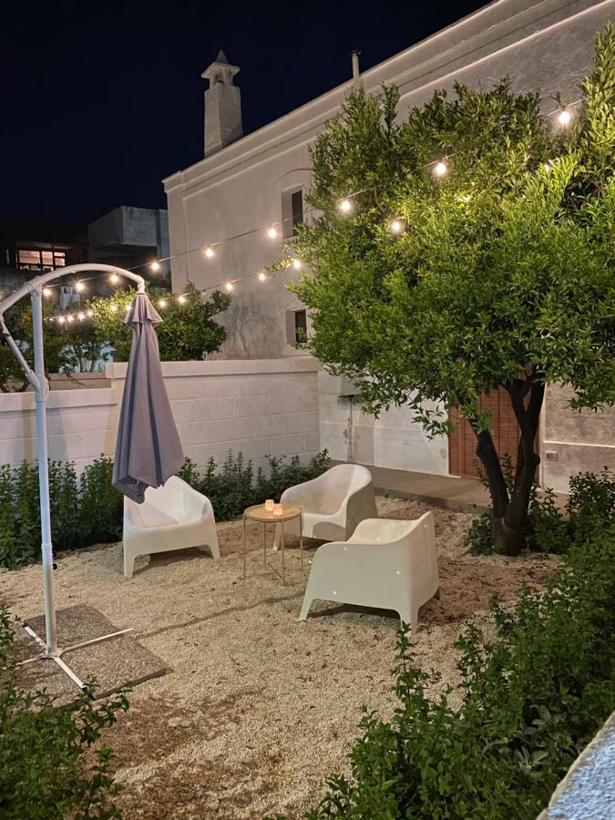 Villa Ricciardi-Suite Famigliare 1-Zona Ostuni Монтальбано Экстерьер фото