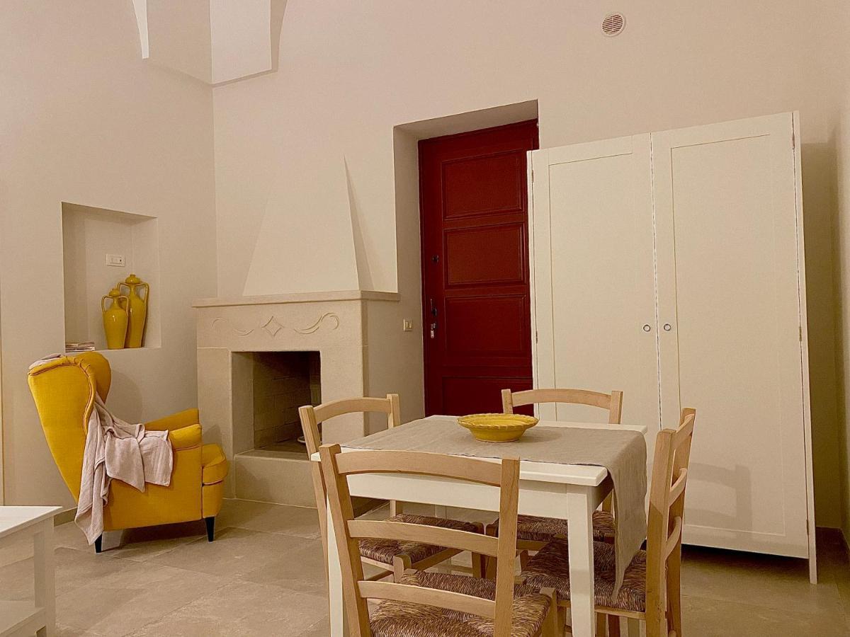 Villa Ricciardi-Suite Famigliare 1-Zona Ostuni Монтальбано Экстерьер фото