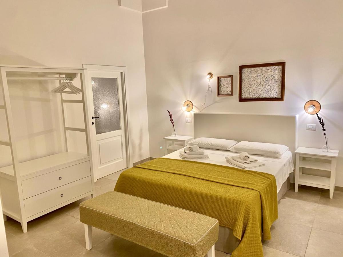 Villa Ricciardi-Suite Famigliare 1-Zona Ostuni Монтальбано Экстерьер фото