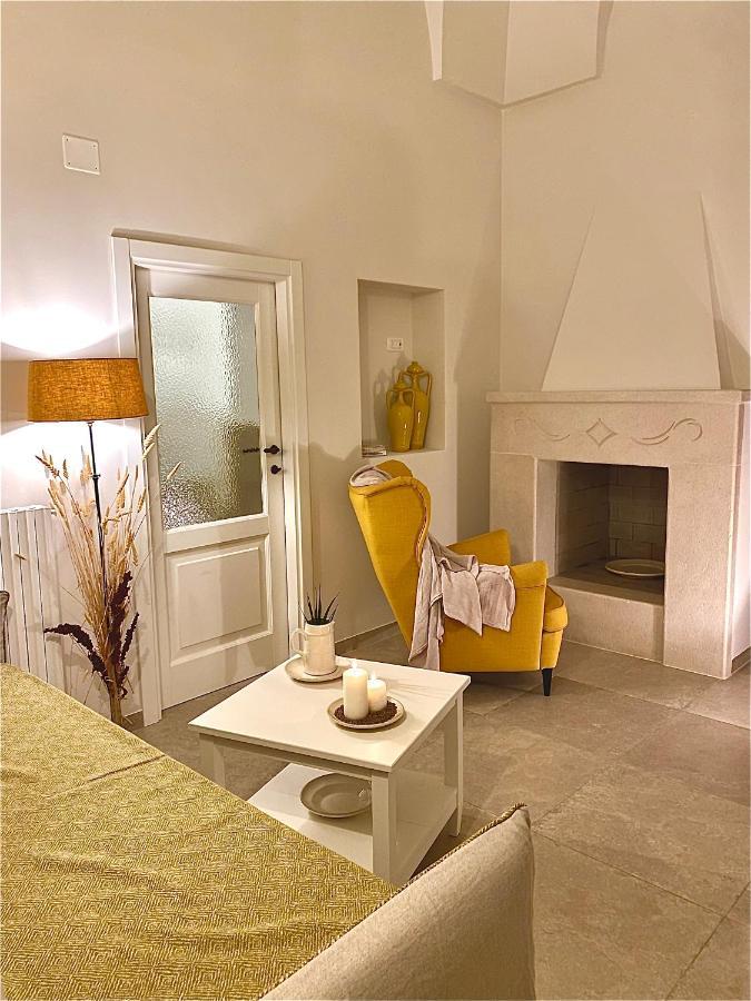 Villa Ricciardi-Suite Famigliare 1-Zona Ostuni Монтальбано Экстерьер фото