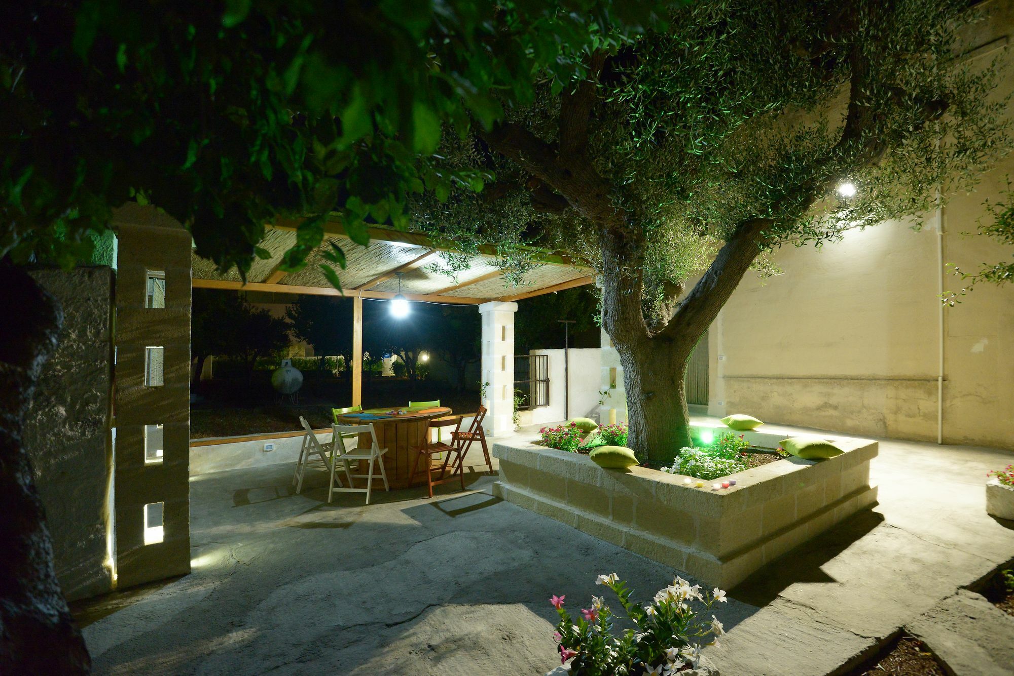 Villa Ricciardi-Suite Famigliare 1-Zona Ostuni Монтальбано Экстерьер фото